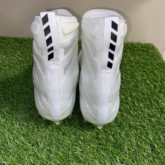 Nike Vapor Untouchable 3 Elite Cleats White AO3006-100 Men\'s Size NEW main image 10